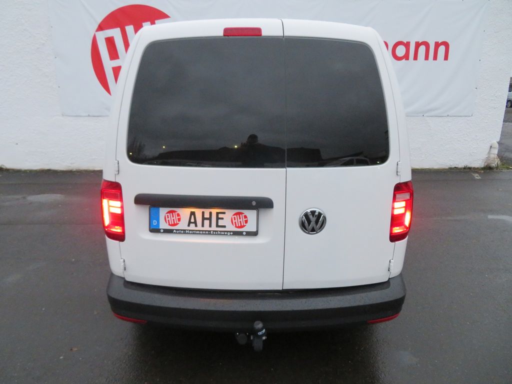 Volkswagen Caddy Maxi 2018