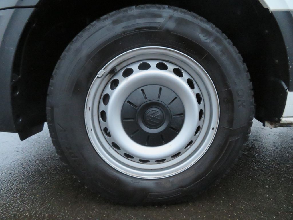 Volkswagen Crafter 2022