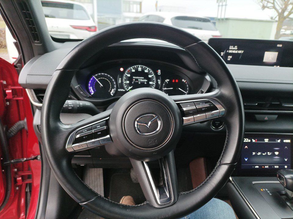 Mazda MX-30 2022