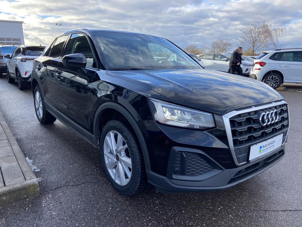 Audi Q2 2022