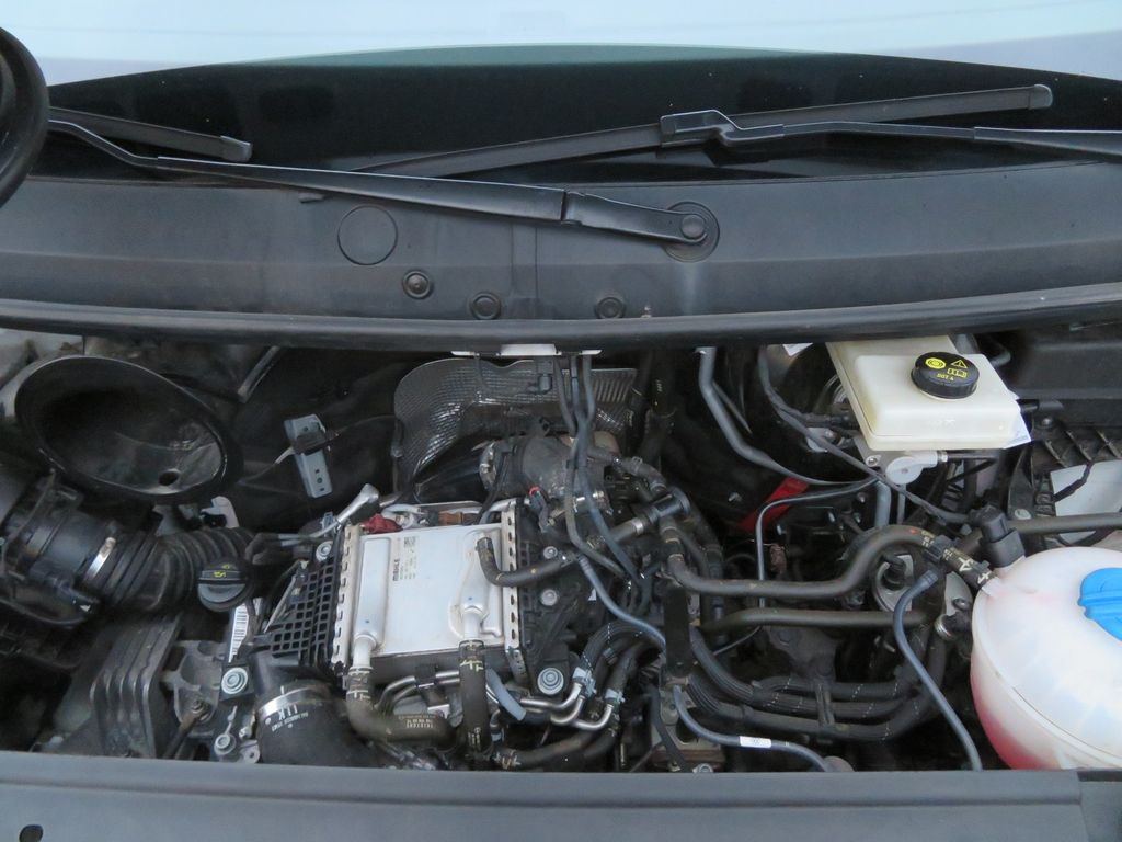 Volkswagen Crafter 2022