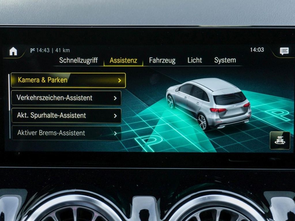 Mercedes-Benz B 250 2022