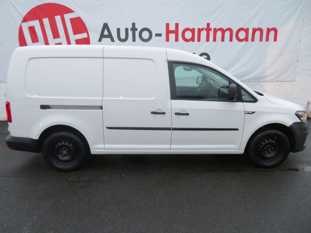 Volkswagen Caddy Maxi 2018
