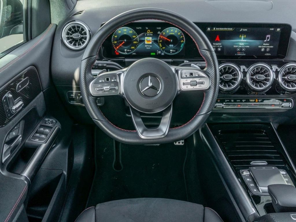 Mercedes-Benz B 250 2022