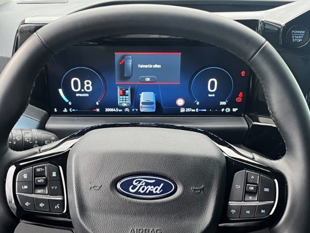 Ford Tourneo Custom 2025