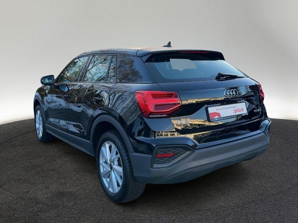 Audi Q2 2022