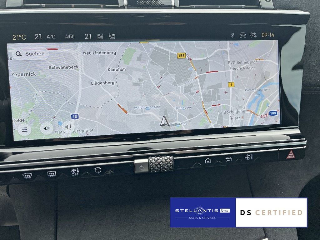 DS Automobiles DS7 (Crossback) 2023