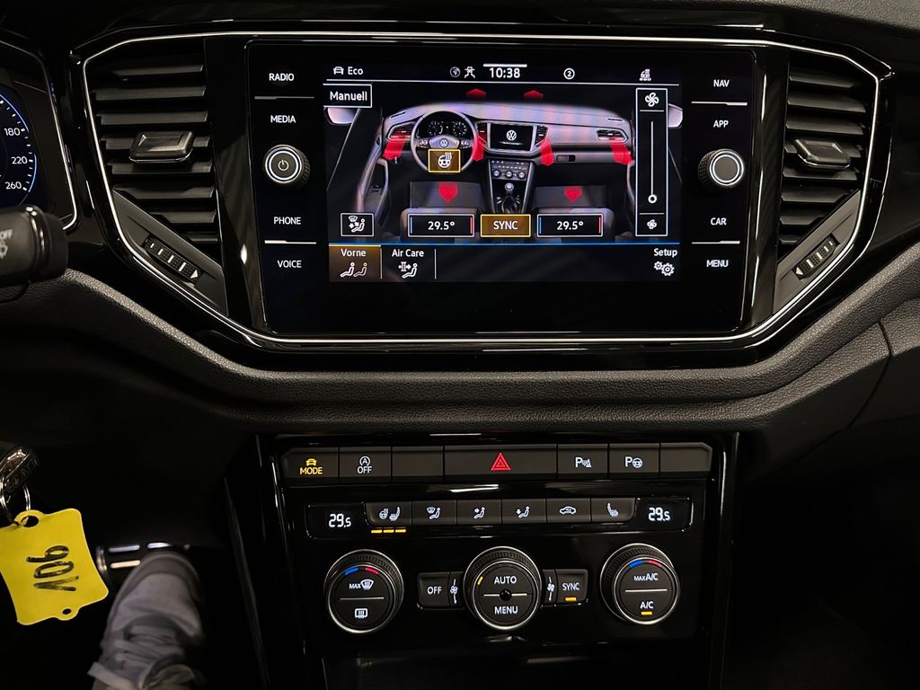 Volkswagen T-Roc 2021