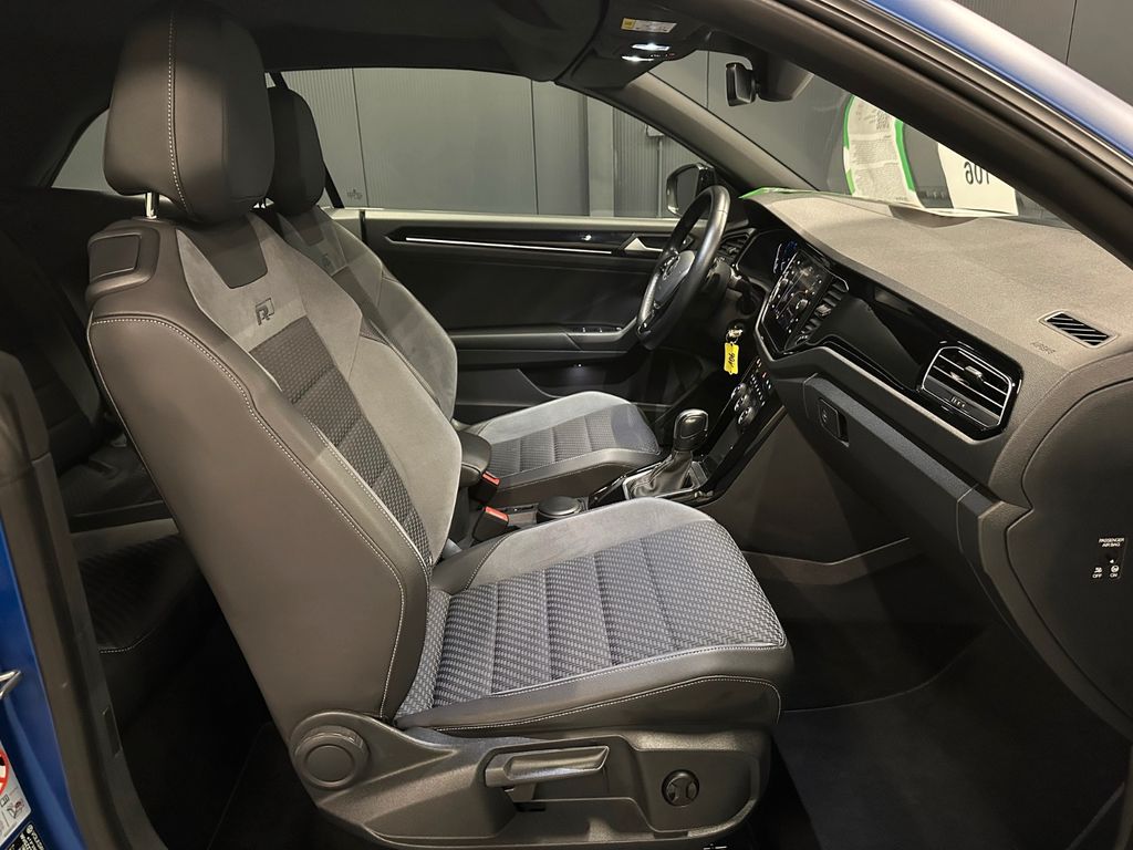 Volkswagen T-Roc 2021