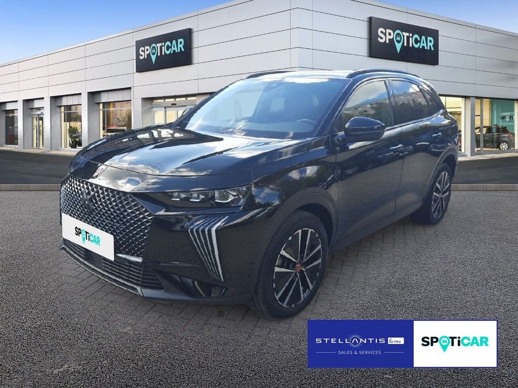 DS Automobiles DS7 (Crossback) 2023