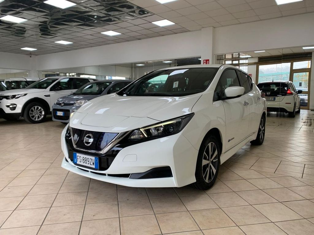 Nissan Leaf 2018