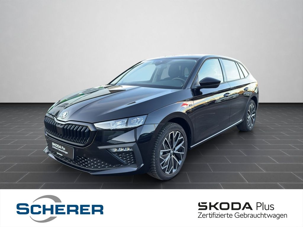 Skoda Scala 2025