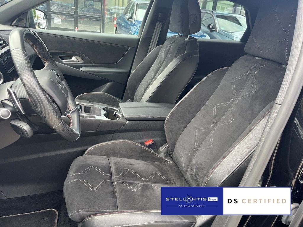 DS Automobiles DS7 (Crossback) 2023