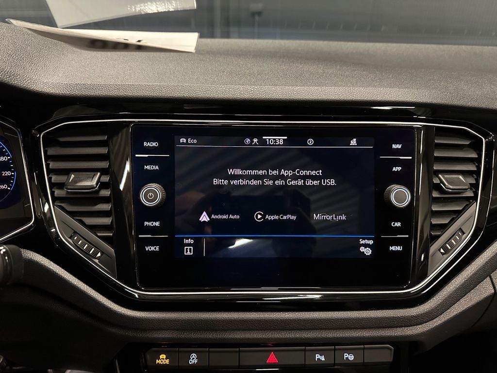 Volkswagen T-Roc 2021