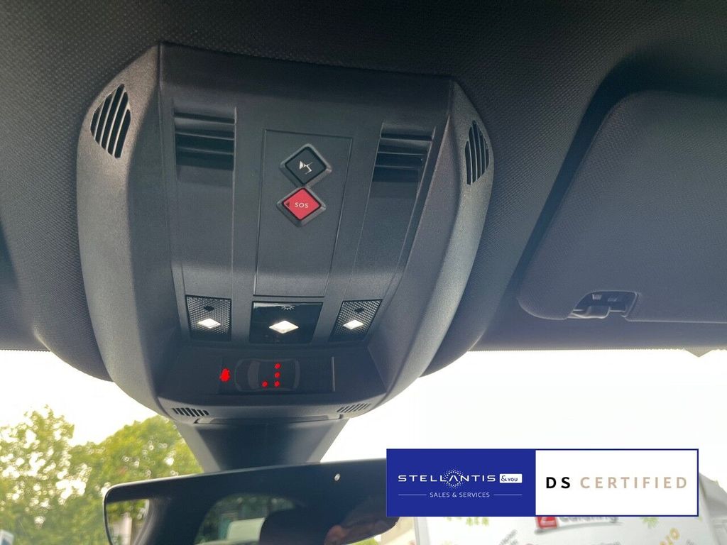 DS Automobiles DS7 (Crossback) 2023