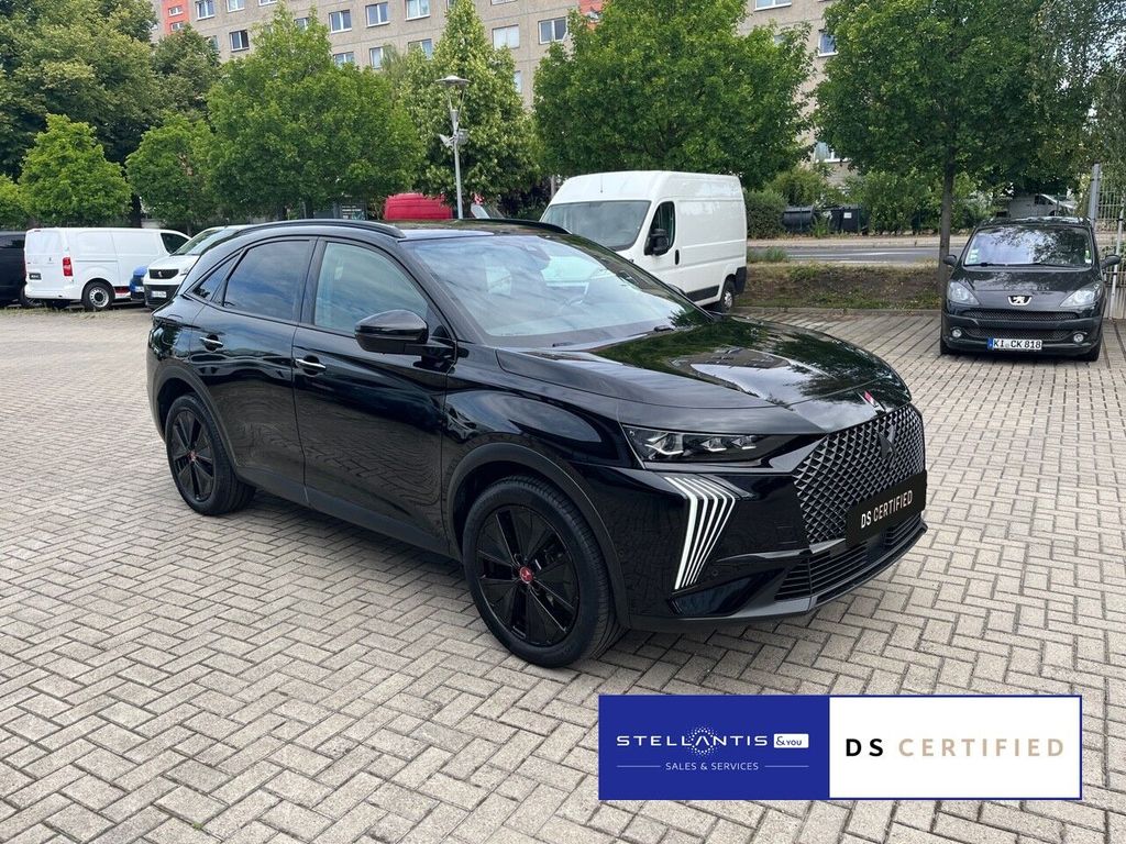 DS Automobiles DS7 (Crossback) 2023