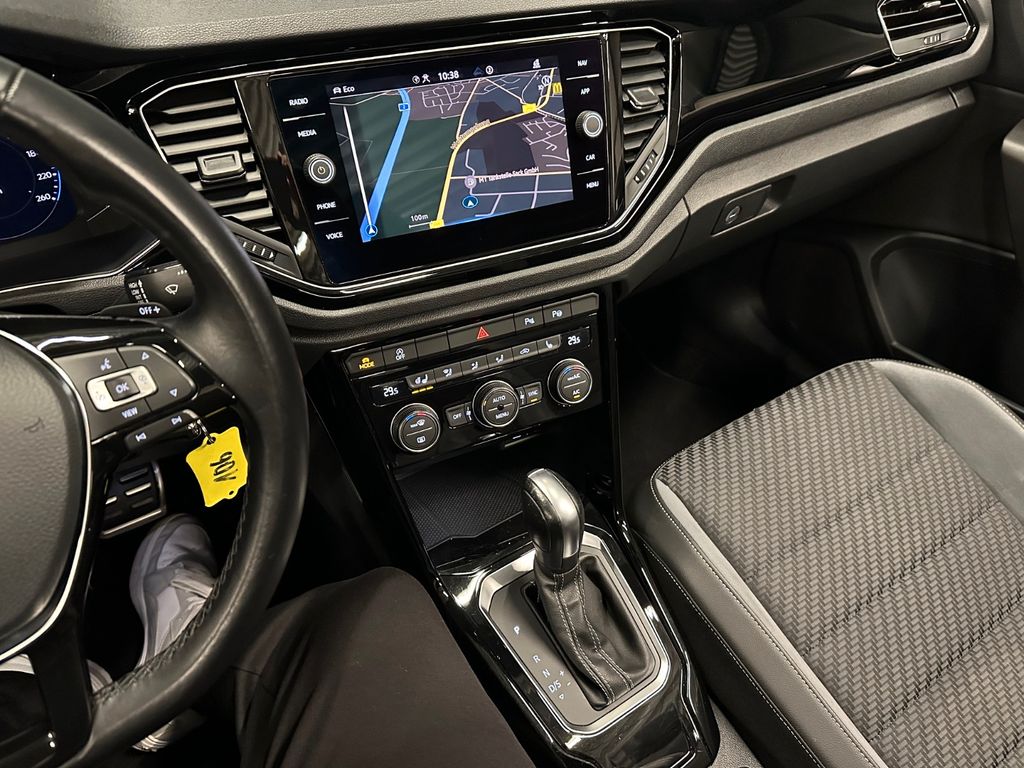 Volkswagen T-Roc 2021