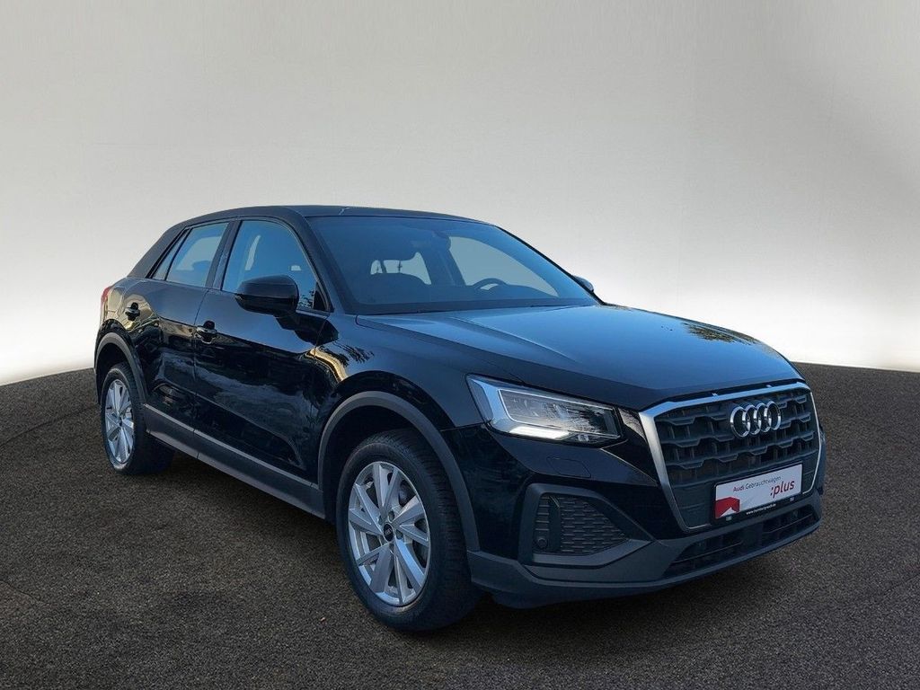 Audi Q2 2022