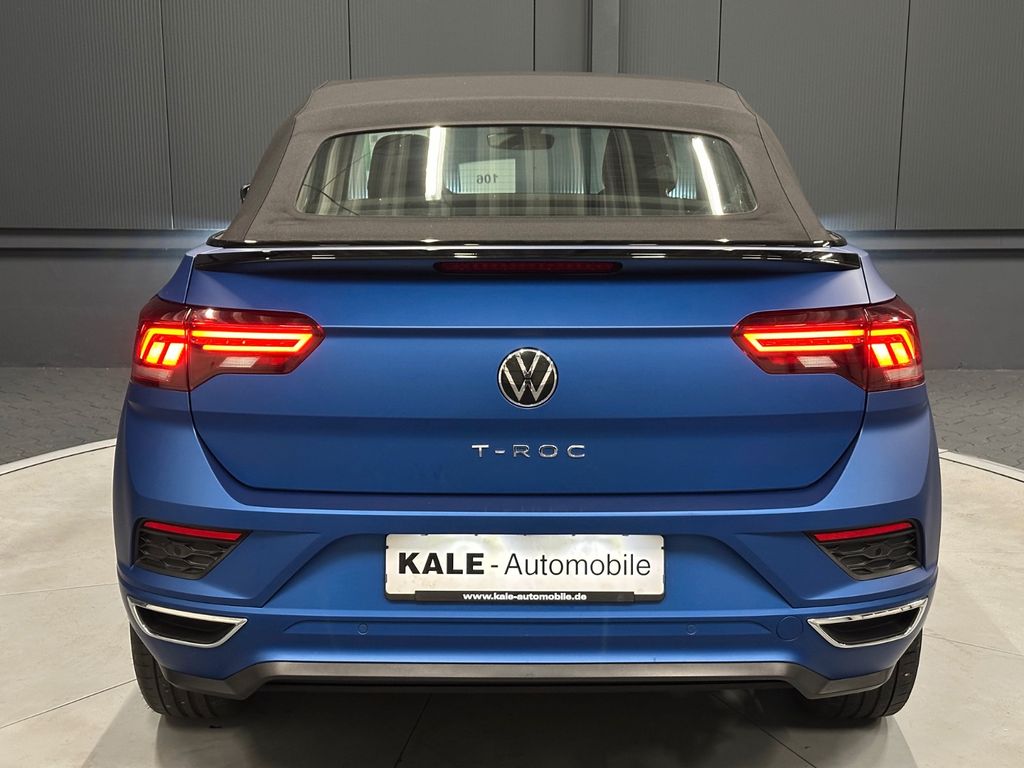 Volkswagen T-Roc 2021