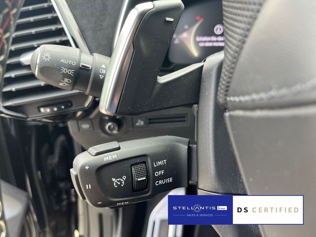 DS Automobiles DS7 (Crossback) 2023