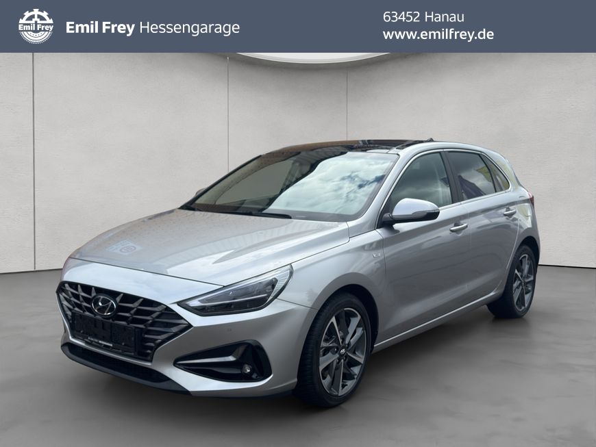 Hyundai i30 2023