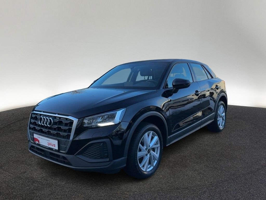 Audi Q2 2022
