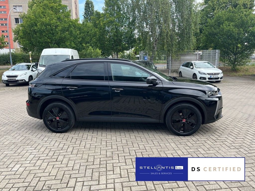 DS Automobiles DS7 (Crossback) 2023