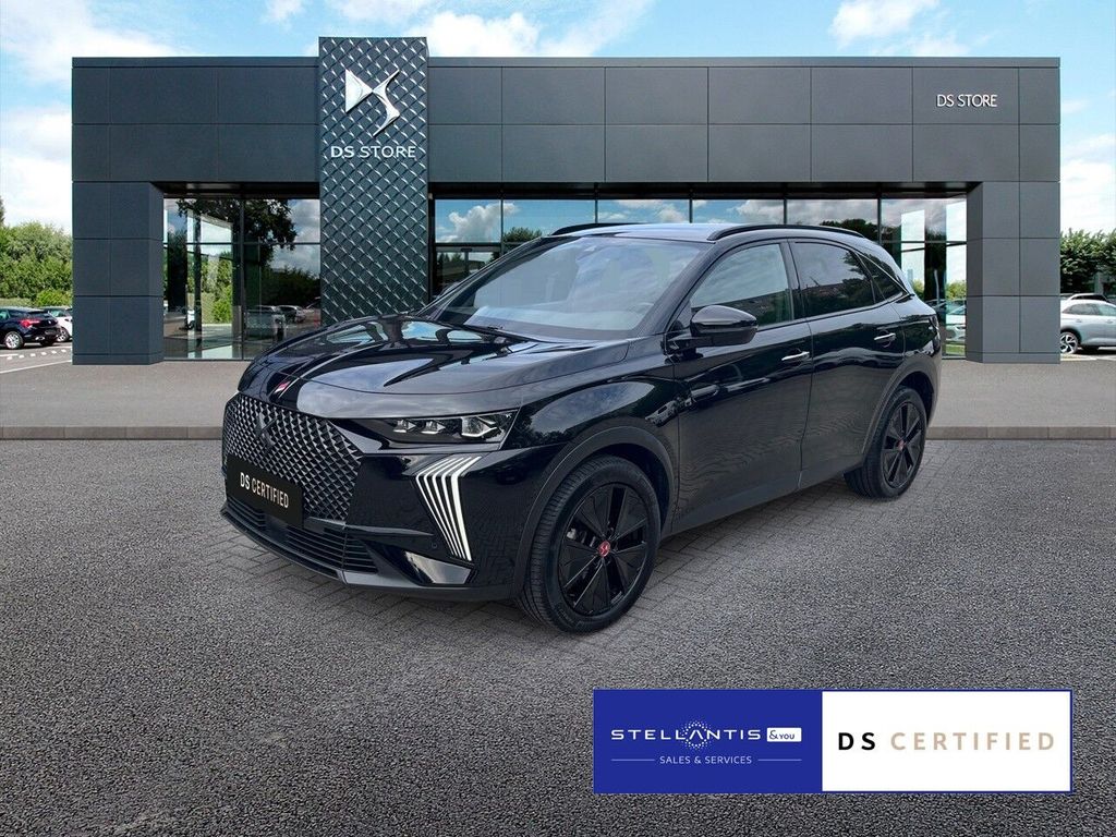 DS Automobiles DS7 (Crossback) 2023