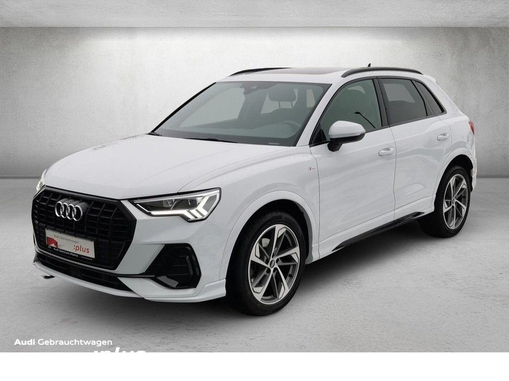 Audi Q3 2021