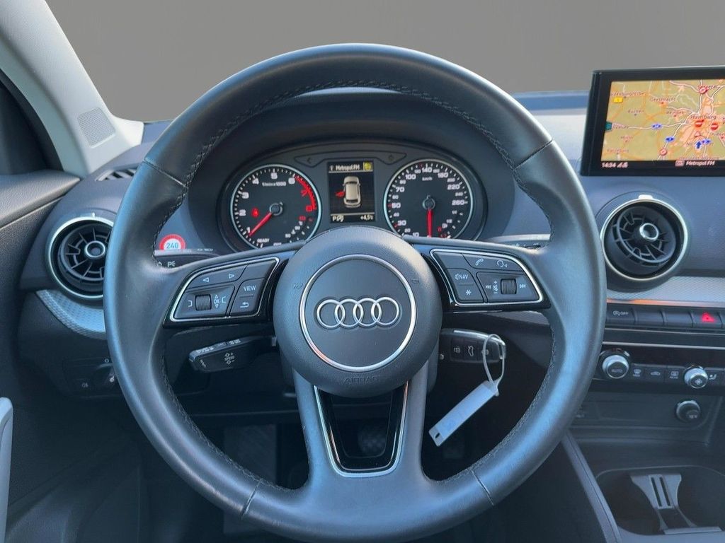 Audi Q2 2022