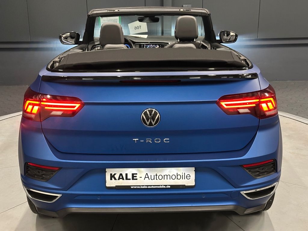 Volkswagen T-Roc 2021