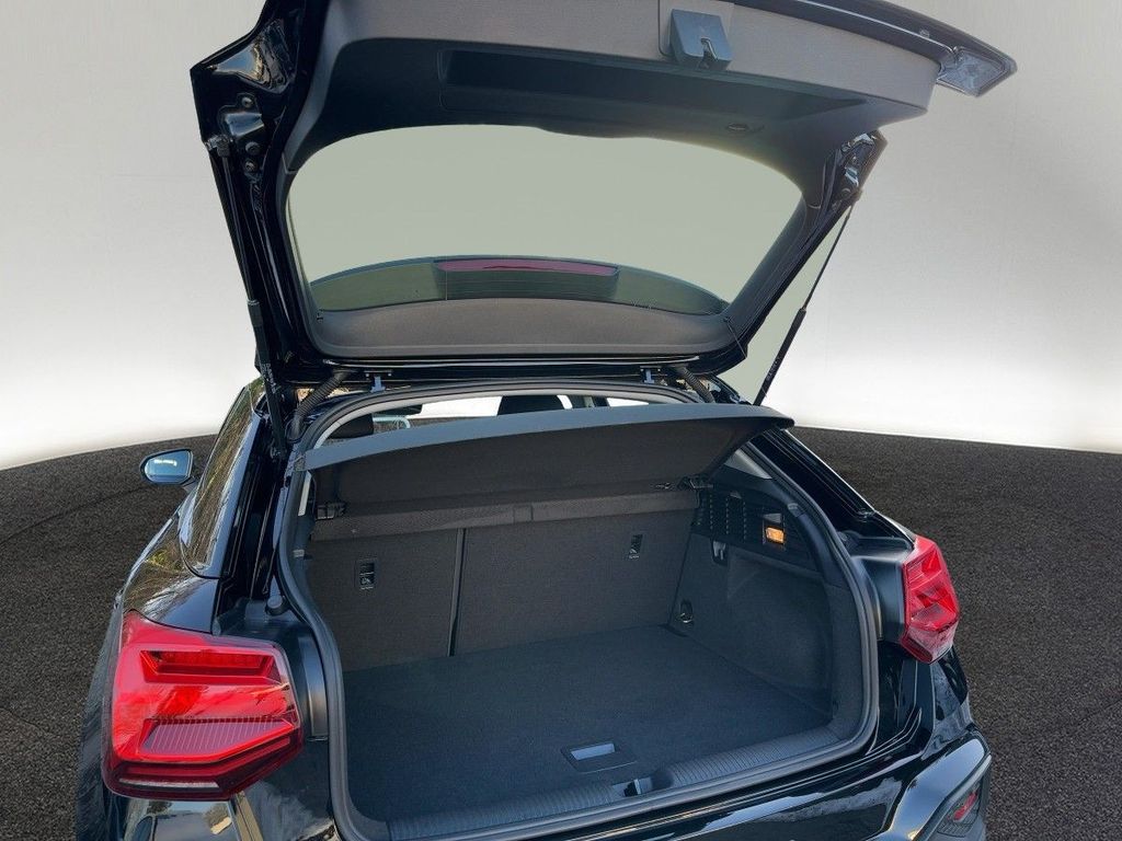 Audi Q2 2022
