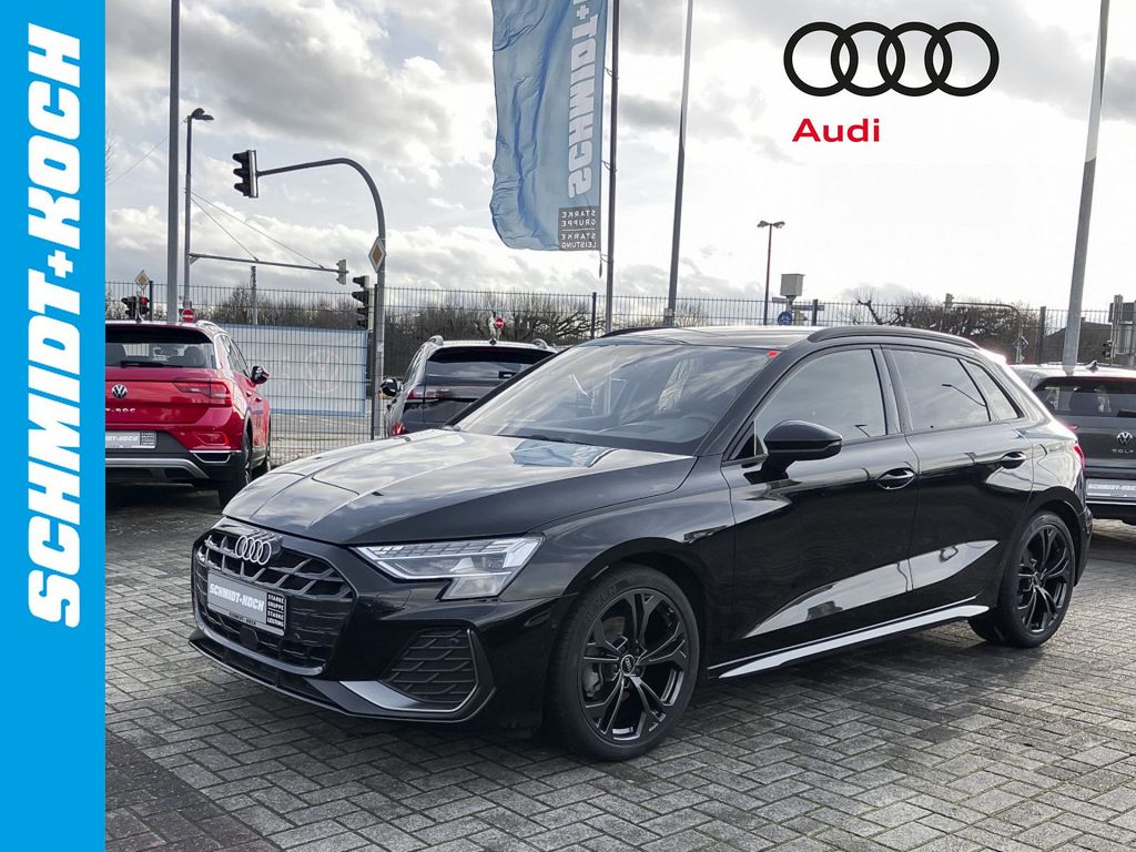 Audi A3 2024