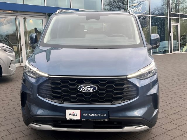 Ford Tourneo Custom 2025