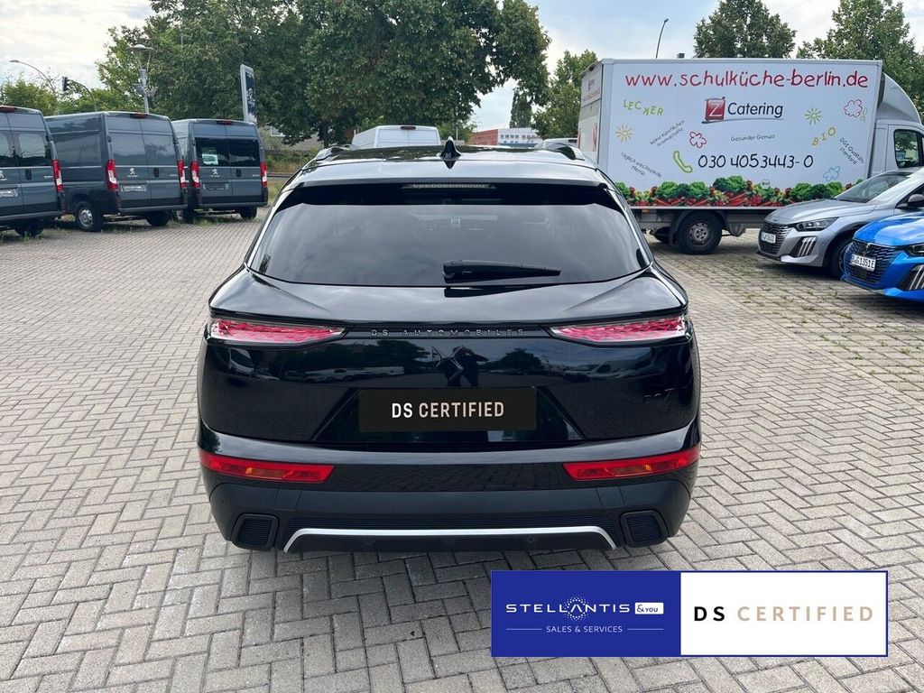 DS Automobiles DS7 (Crossback) 2023