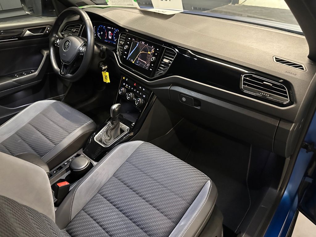 Volkswagen T-Roc 2021