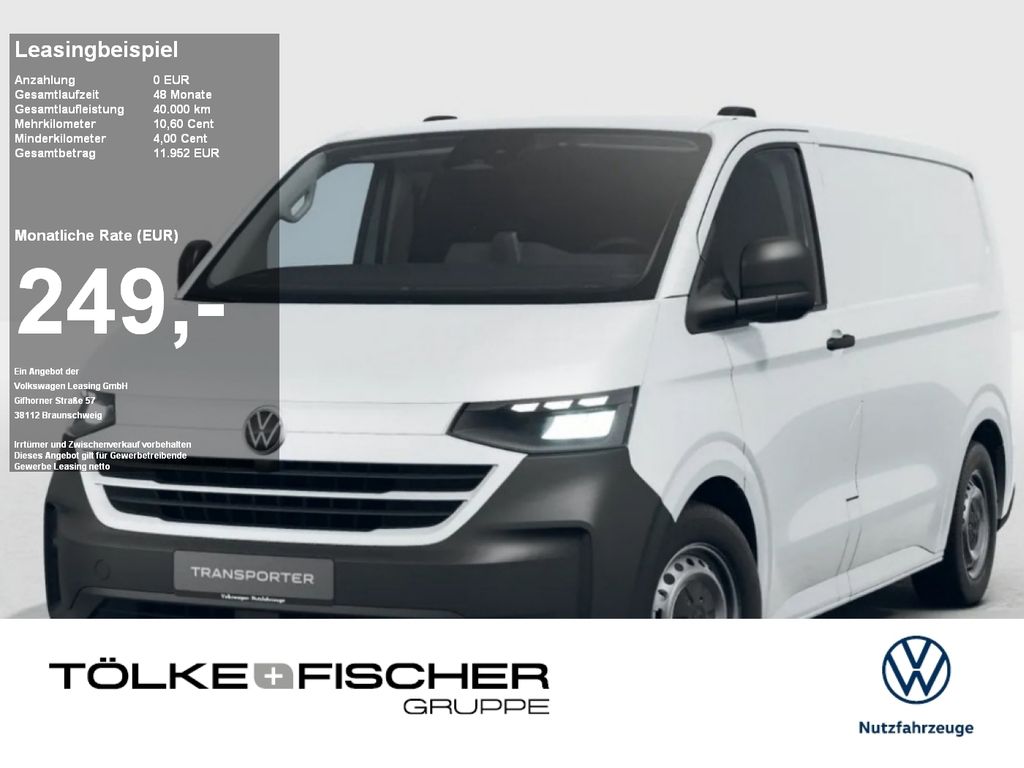 Volkswagen T7 Transporter