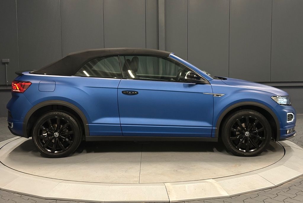 Volkswagen T-Roc 2021
