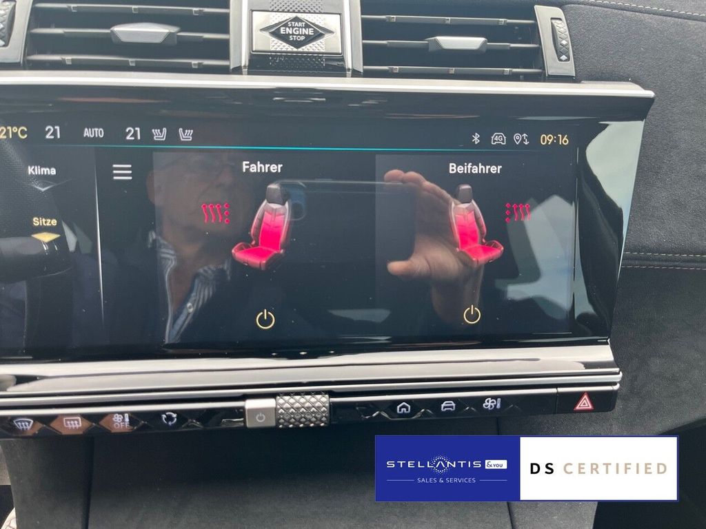 DS Automobiles DS7 (Crossback) 2023