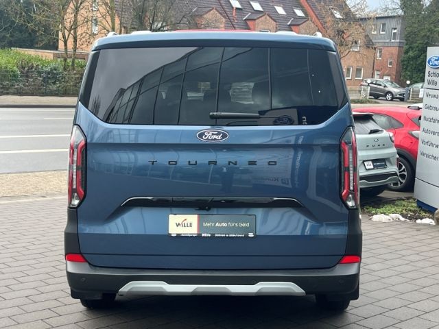 Ford Tourneo Custom 2025