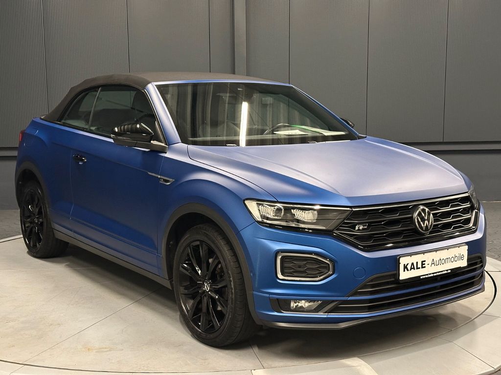 Volkswagen T-Roc 2021