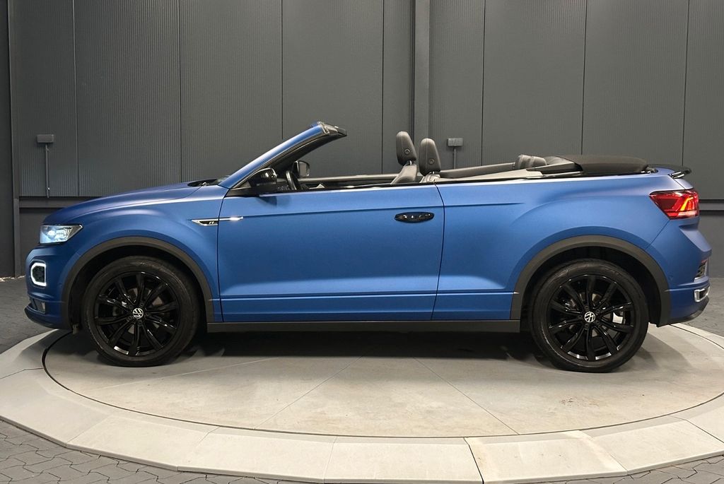Volkswagen T-Roc 2021