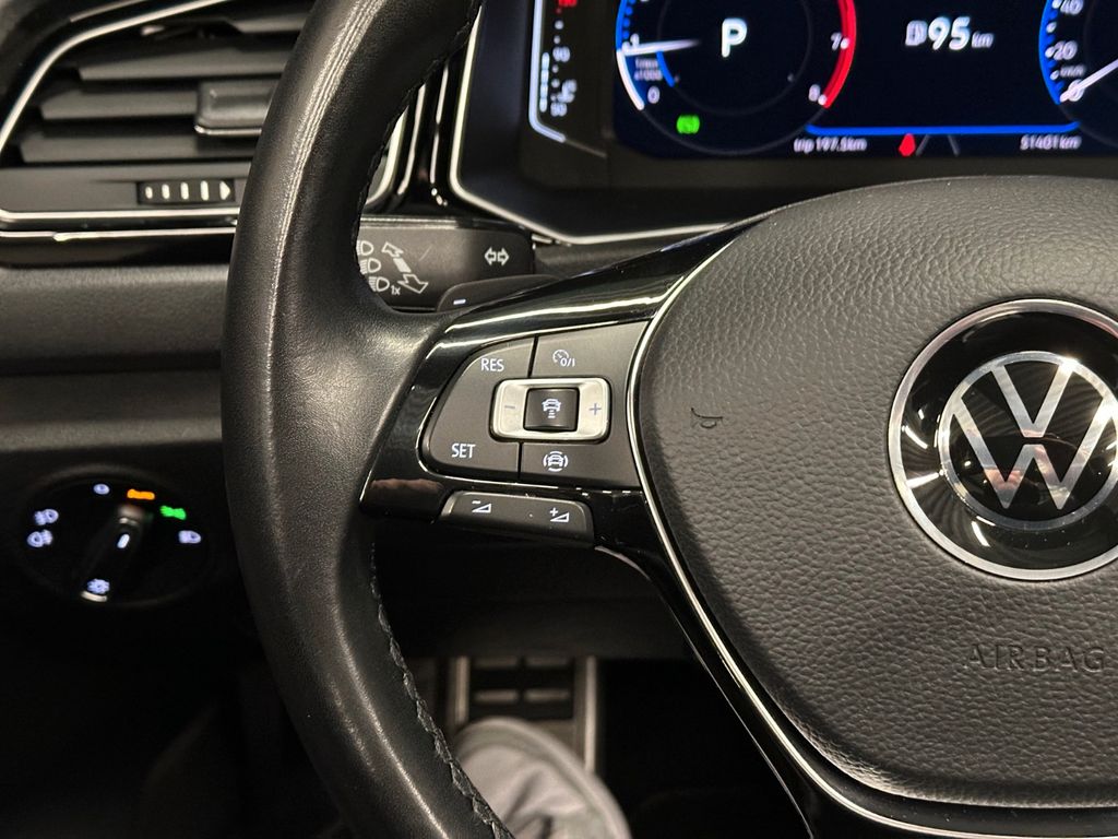 Volkswagen T-Roc 2021