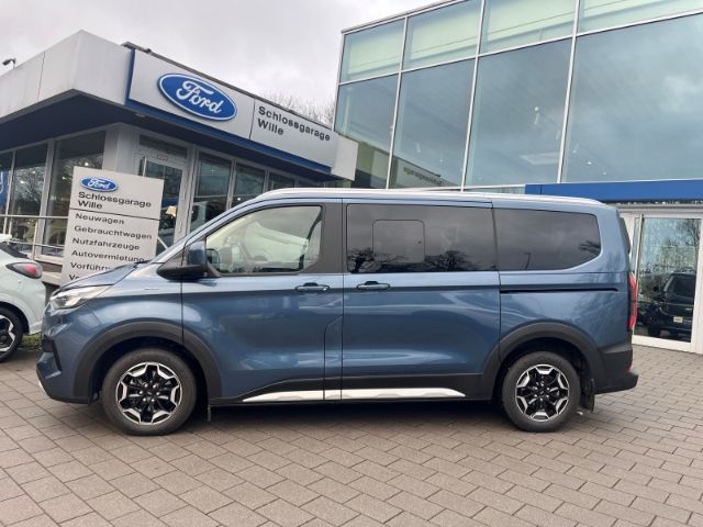 Ford Tourneo Custom 2025