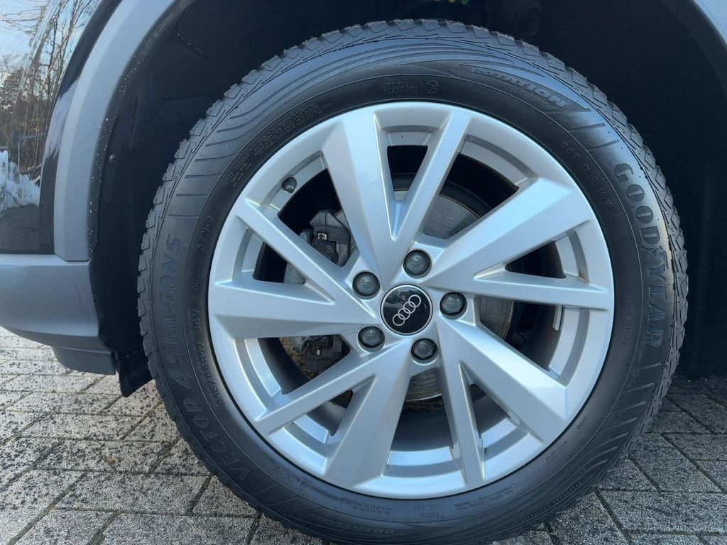 Audi Q2 2022