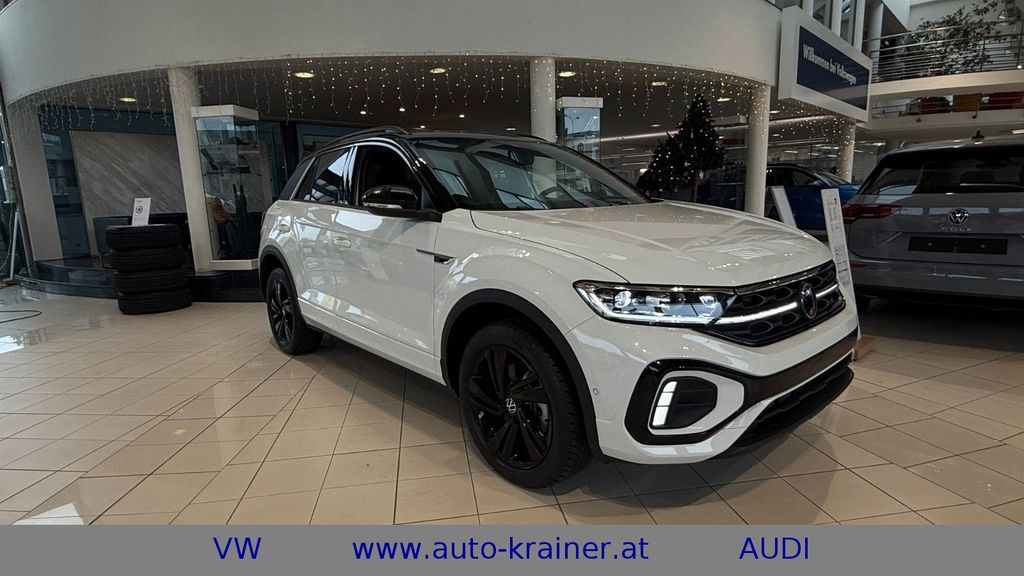 Volkswagen T-Roc 2025
