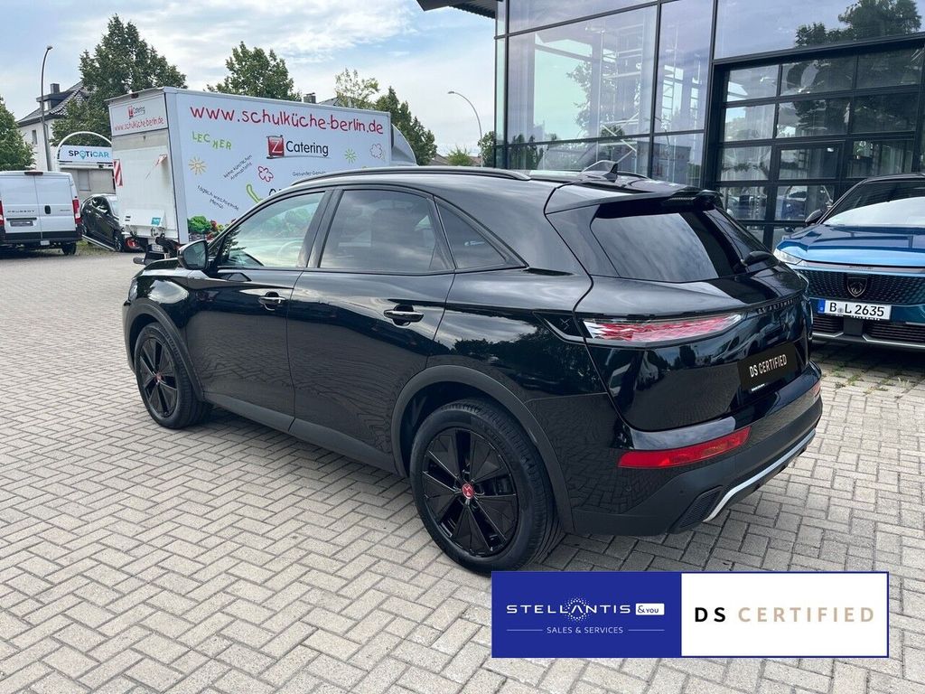 DS Automobiles DS7 (Crossback) 2023
