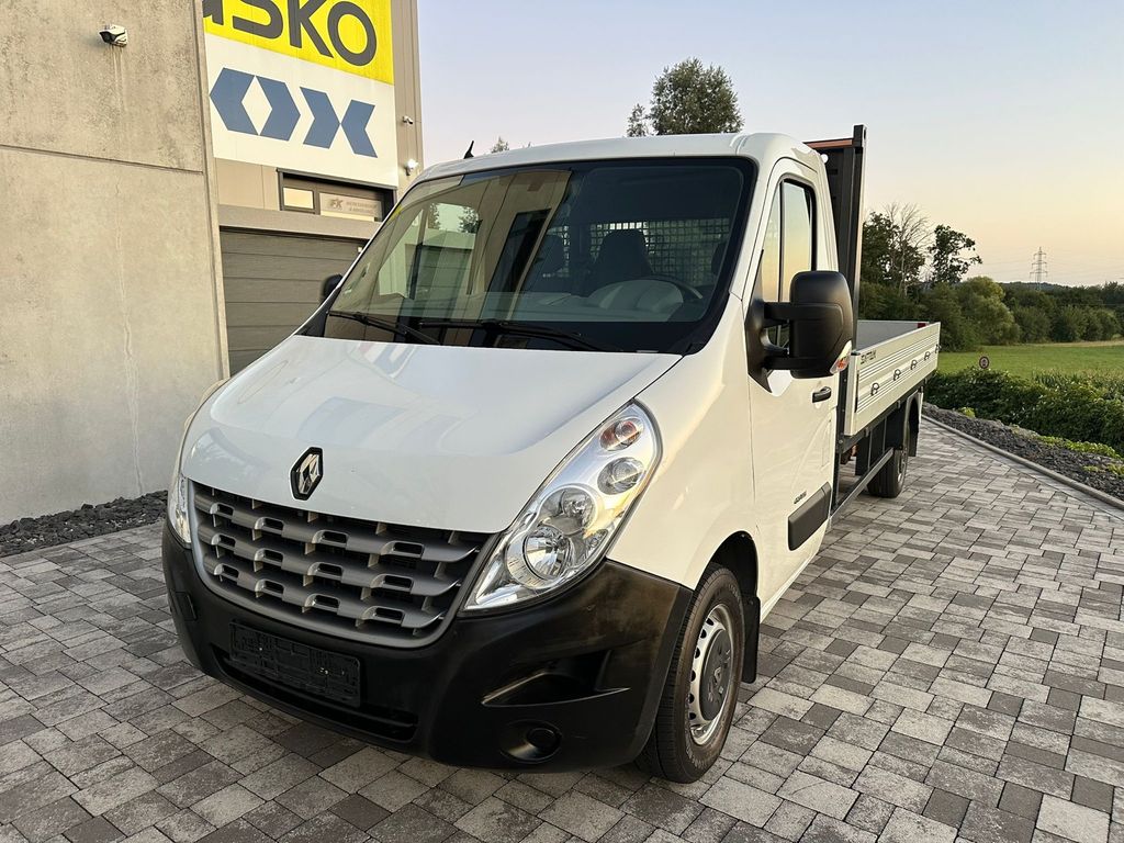 Renault Master 2012
