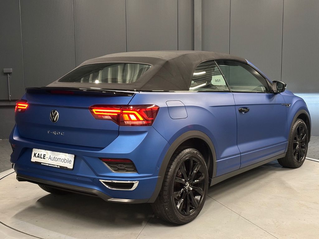Volkswagen T-Roc 2021