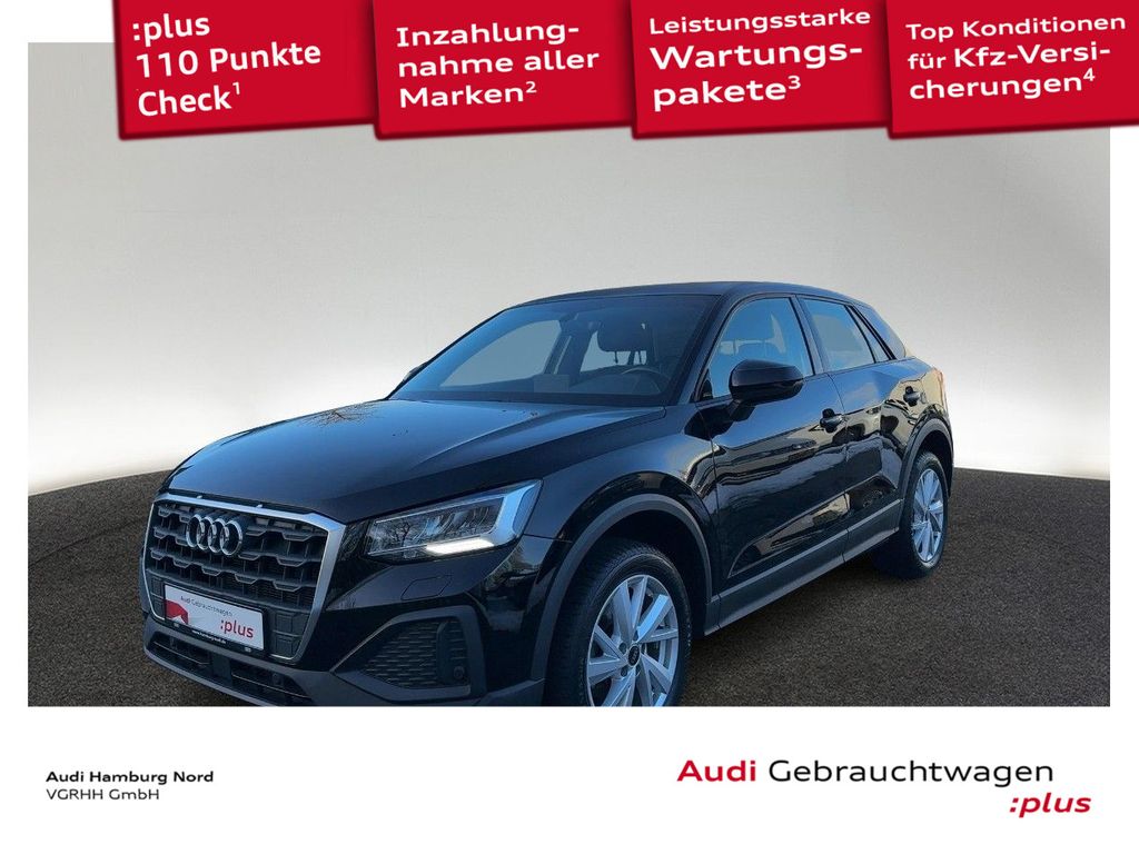 Audi Q2 2022